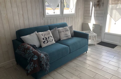 Port District House | 80 m² House ∙ 2 bedrooms ∙ 6 guests