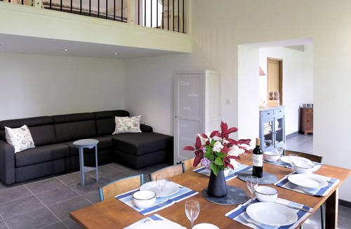 Vertheuil House | 80 m² House ∙ 1 bedroom ∙ 4 guests
