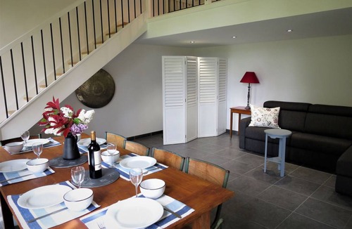 Vertheuil House | 80 m² House ∙ 1 bedroom ∙ 4 guests