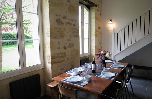 Vertheuil House | 80 m² House ∙ 1 bedroom ∙ 4 guests