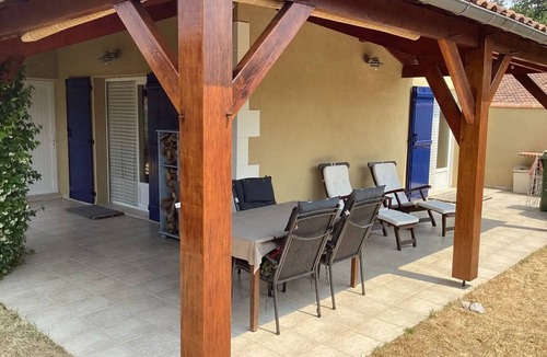 Les Forges House | 80 m² House ∙ 2 bedrooms ∙ 4 guests