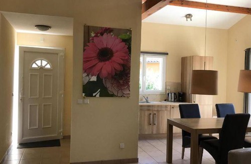 Les Forges House | 80 m² House ∙ 2 bedrooms ∙ 4 guests