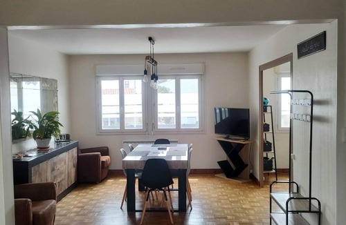 La Jarrie House | 80 m² House ∙ 2 bedrooms ∙ 6 guests