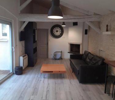 Croix Chapeau House | 80 m² House ∙ 2 bedrooms ∙ 7 guests