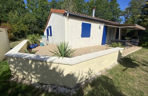 Ecuras House | 80 m² House ∙ 3 bedrooms ∙ 6 guests