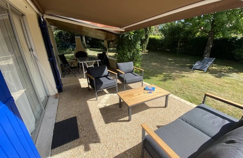 Ecuras House | 80 m² House ∙ 3 bedrooms ∙ 6 guests