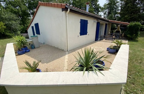Ecuras House | 80 m² House ∙ 3 bedrooms ∙ 6 guests