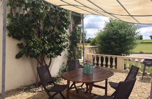 Cherves-Richemont House | 80 m² House ∙ 3 bedrooms ∙ 6 guests