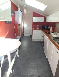 Cenon House | 80 m² House ∙ 3 bedrooms ∙ 6 guests