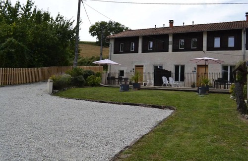 Saint-Severin House | 80 m² House ∙ 3 bedrooms ∙ 6 guests