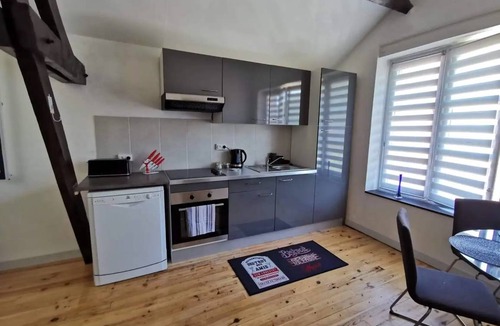 Moutier-Malcard House | 80 m² House ∙ 2 bedrooms ∙ 4 guests