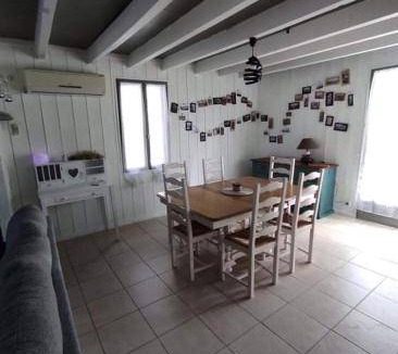 Rion-des-Landes House | 80 m² House ∙ 2 bedrooms ∙ 6 guests
