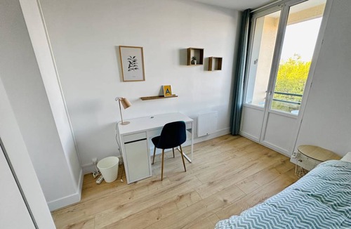 Saint Jean Station District Resort | 80 m² Private room ∙ 1 bedroom ∙ 1 guest