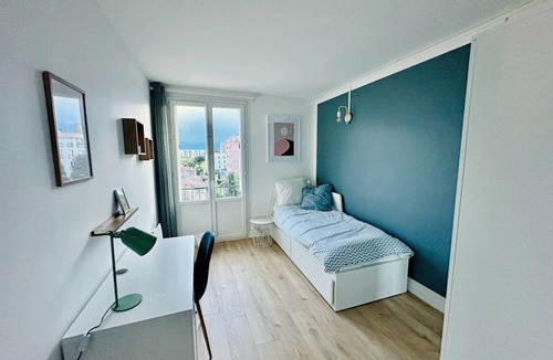Saint Jean Station District Resort | 80 m² Private room ∙ 1 bedroom ∙ 1 guest