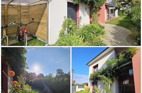 Pessac Resort | 80 m² Private room ∙ 1 bedroom ∙ 1 guest
