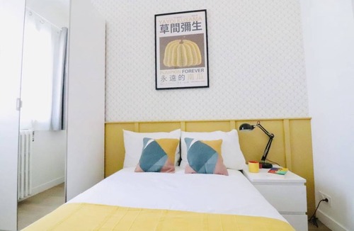 Gambetta Resort | 80 m² Private room ∙ 1 bedroom ∙ 1 guest