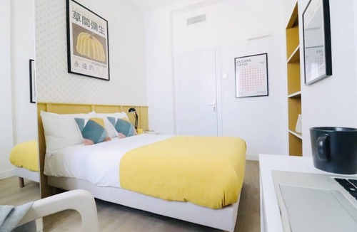 Gambetta Resort | 80 m² Private room ∙ 1 bedroom ∙ 1 guest