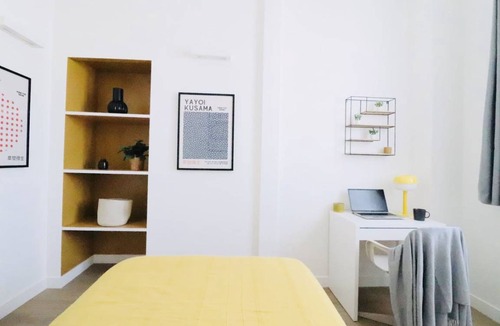 Gambetta Resort | 80 m² Private room ∙ 1 bedroom ∙ 1 guest