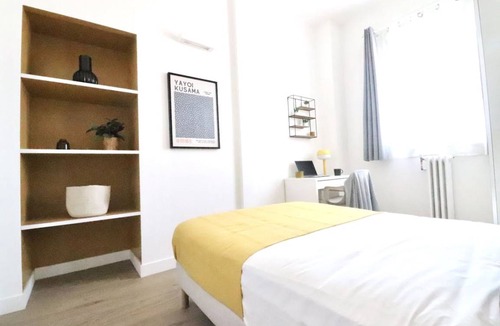 Gambetta Resort | 80 m² Private room ∙ 1 bedroom ∙ 1 guest