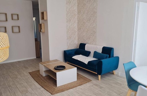Merignac Resort | 80 m² Private room ∙ 1 bedroom ∙ 1 guest