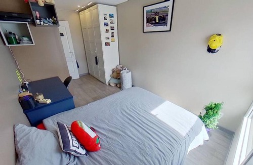 Talence Resort | 80 m² Private room ∙ 1 bedroom ∙ 1 guest