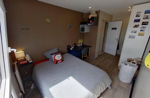 Talence Resort | 80 m² Private room ∙ 1 bedroom ∙ 1 guest