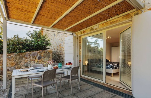 Colle di Compito Villa | 80 m² Villa ∙ 2 bedrooms ∙ 4 guests