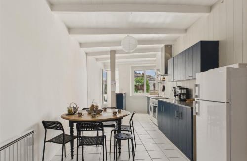 Le Bois-Plage-en-Re House | 800 m de la plage - Maison pour 6 au Bois-Plage