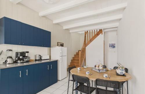 Le Bois-Plage-en-Re House | 800 m de la plage - Maison pour 6 au Bois-Plage