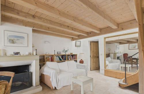 Les Portes-en-Re House | 800 m de la plage, maison pour 4 avec terrasse