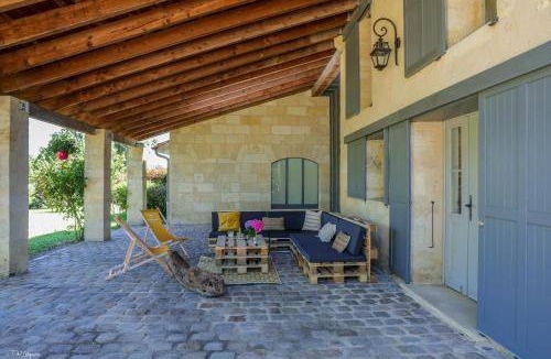 Cezac Bed & Breakfast | 800 m² Bed and breakfast ∙ 9 bedrooms ∙ 19 guests