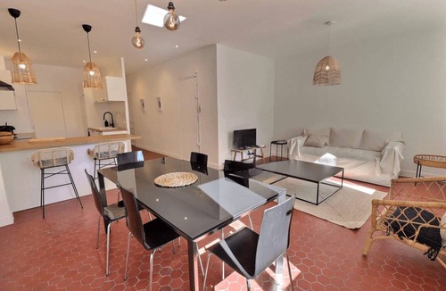 Le Rouet Apartment | 81 m² Apartment ∙ 2 bedrooms ∙ 4 guests
