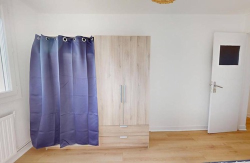 Pessac Resort | 81 m² Private room ∙ 1 bedroom ∙ 1 guest