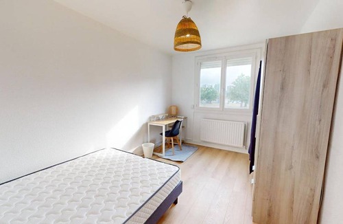 Pessac Resort | 81 m² Private room ∙ 1 bedroom ∙ 1 guest