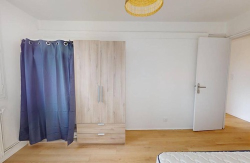 Pessac Resort | 81 m² Private room ∙ 1 bedroom ∙ 1 guest