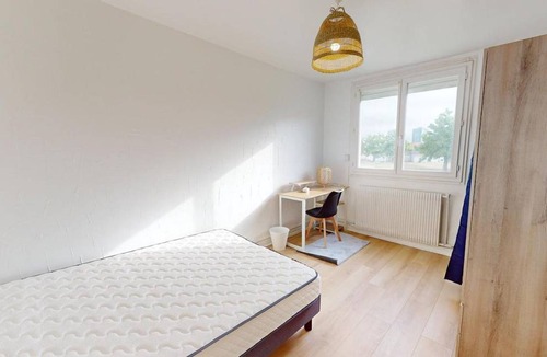 Pessac Resort | 81 m² Private room ∙ 1 bedroom ∙ 1 guest