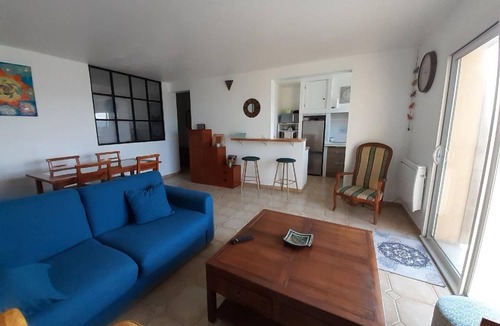 Contis-les-Bains Apartment | 82 m² Apartment ∙ 3 bedrooms ∙ 6 guests