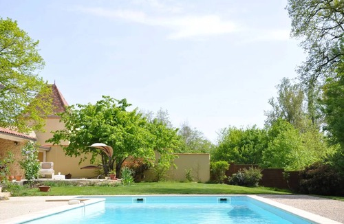 Feugarolles House | 82 m² House ∙ 3 bedrooms ∙ 6 guests