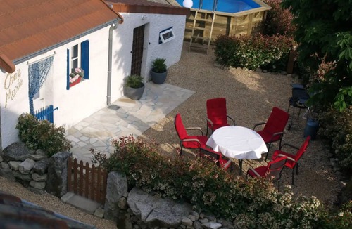 Ahun House | 82 m² House ∙ 3 bedrooms ∙ 5 guests