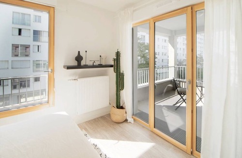 Grand Parc-Paul Doumer Resort | 82 m² Private room ∙ 1 bedroom ∙ 5 guests