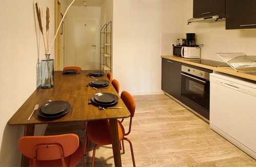 Grand Parc-Paul Doumer Resort | 82 m² Private room ∙ 1 bedroom ∙ 5 guests