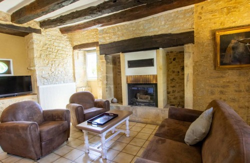 Saint-Aubin-de-Nabirat Cottage | 83 m² Cabin ∙ 3 bedrooms ∙ 6 guests