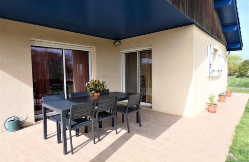 Saint-Jean-de-Marsacq House | 83 m² Gîte ∙ 2 bedrooms ∙ 5 guests