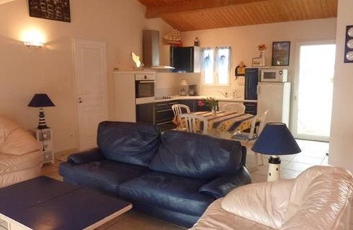 La Cotiniere House | 83 m² House ∙ 3 bedrooms ∙ 6 guests