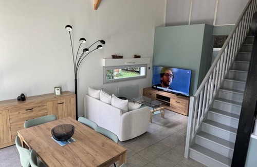 Heugas House | 83 m² Gîte ∙ 2 bedrooms ∙ 4 guests