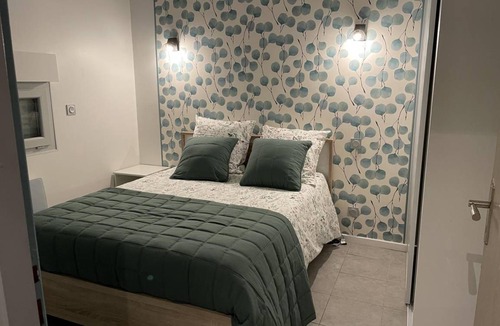 Heugas House | 83 m² Gîte ∙ 2 bedrooms ∙ 4 guests