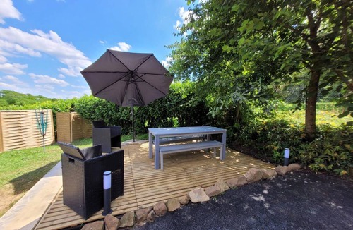 Cublac House | 83 m² Gîte ∙ 3 bedrooms ∙ 6 guests
