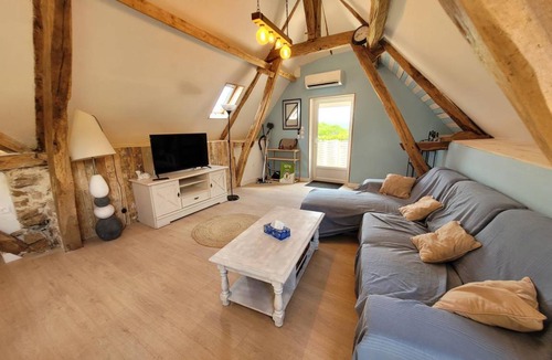 Cublac House | 83 m² Gîte ∙ 3 bedrooms ∙ 6 guests
