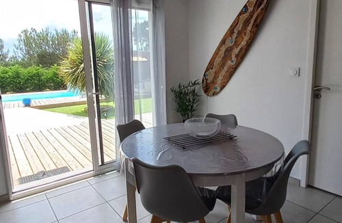 Escource House | 83 m² House ∙ 2 bedrooms ∙ 4 guests