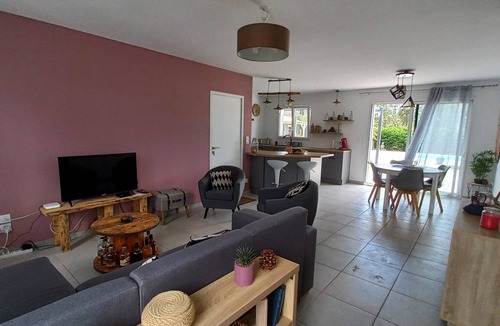 Escource House | 83 m² House ∙ 2 bedrooms ∙ 4 guests